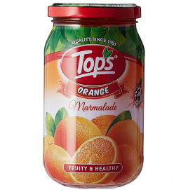 Tops Orange Marmalade  Glass Jar  500 grams